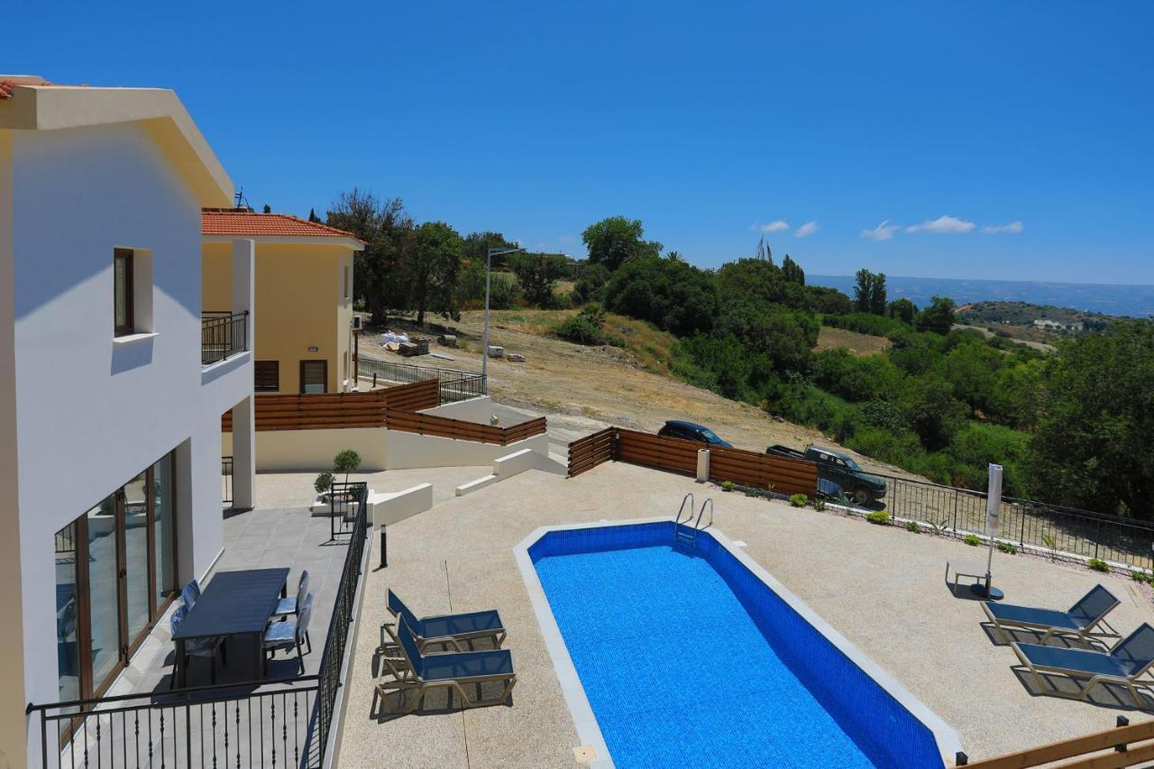 Villa Kition Lysos Exterior foto