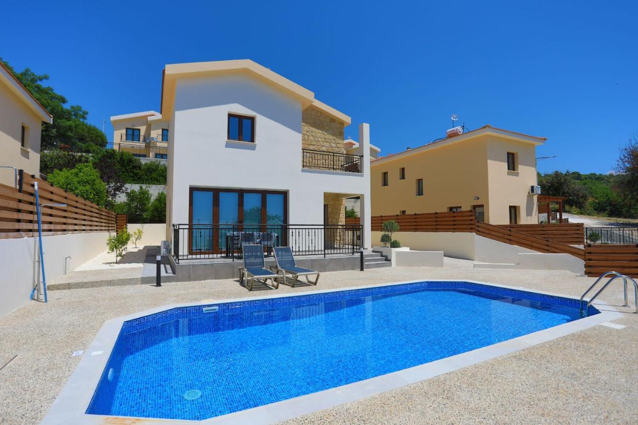 Villa Kition Lysos Exterior foto