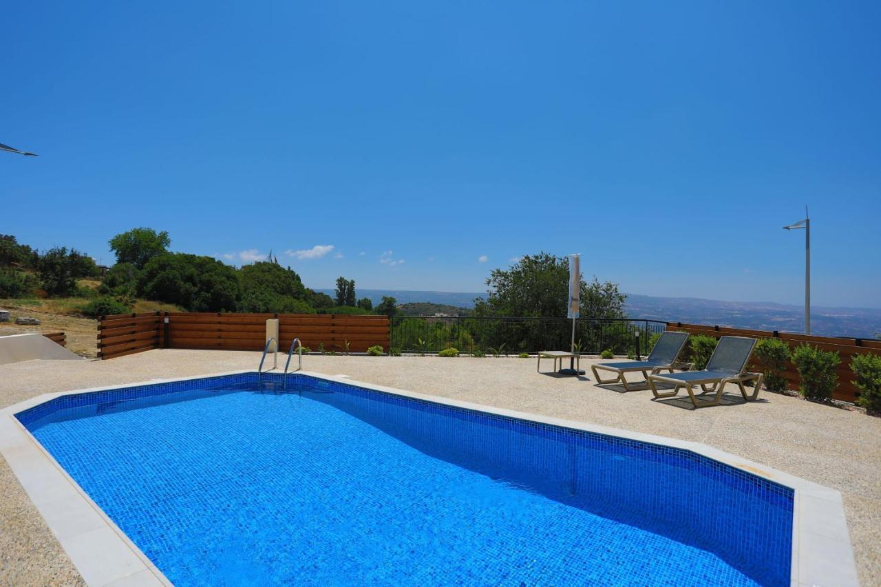 Villa Kition Lysos Exterior foto